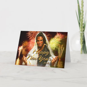 Bonne année 2012 Carte B