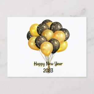 Bonne année 2023 Carte postale