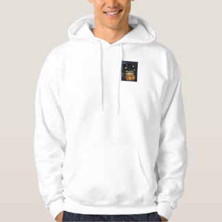 Bonne année 2026 Sweat à capuche