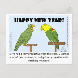 Bonne année ! Carte