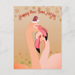 Bonne année Carte postale