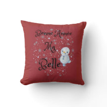 Bonne Année Ma Belle/ Glückliches Neues Jahr
