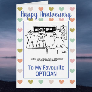 Bonne année Opticien