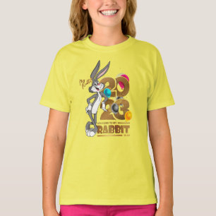 Bonne année Rabbit 2023   T-shirt enfant
