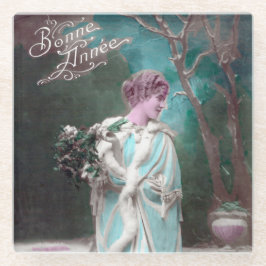 Bonne Anner Glasuntersetzer