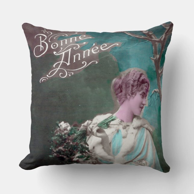 Bonne Anner Kissen (Vorderseite)