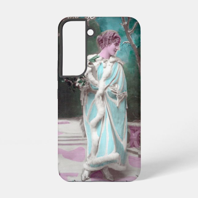 Bonne Anner Samsung Galaxy Hülle (Rückseite)