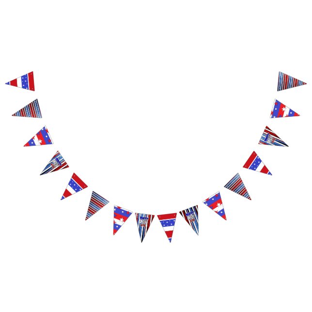 Bonne bannière du 4 juillet de l'Indépendance (Tout)
