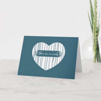 Bonne boutique de peine : Aucune carte de