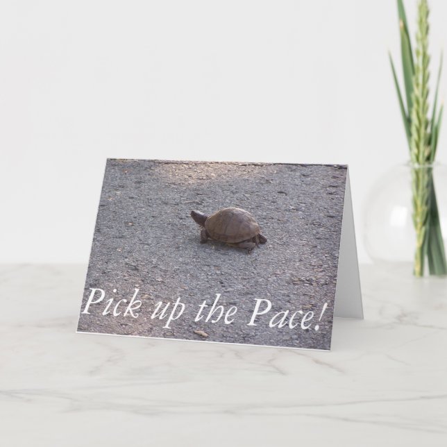 Bonne carte bientôt (Devant)