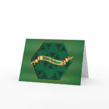 Bonne carte d'anniversaire