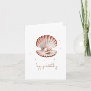Bonne carte d'anniversaire