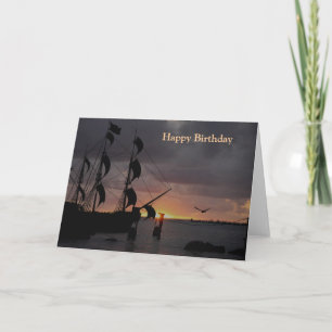 Bonne carte d'anniversaire