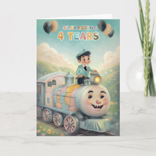 Bonne carte d'anniversaire 4