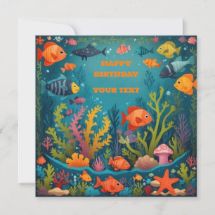 Bonne carte d'anniversaire - Personnalisez la cart