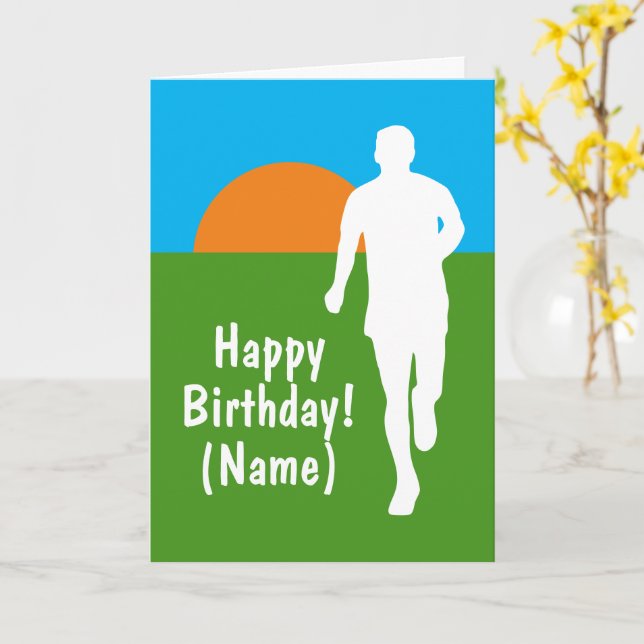 Bonne carte d'anniversaire pour les amateurs de co (Fleur jaune)
