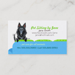 Bonne carte de contact SD Blue Couch Belge