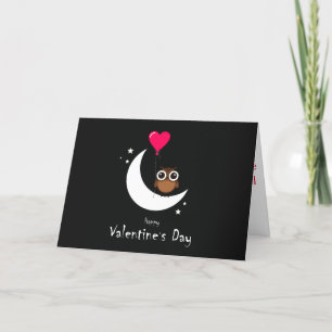 Bonne carte de la Saint Valentin