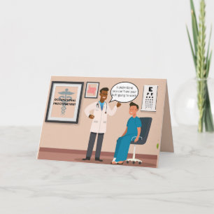 Bonne carte de retraite amusante