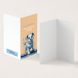 Bonne carte de retraite drôle Félicitations