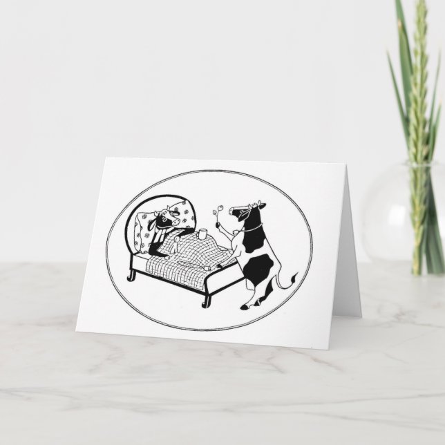 Bonne carte de voeux (Devant)