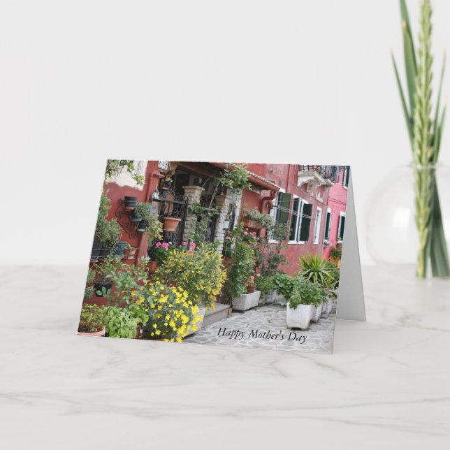 Bonne carte de voeux d'anniversaire (Devant)