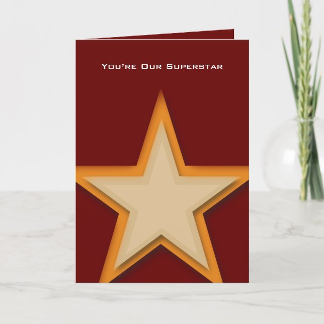 Bonne carte de voeux pour la fête des mères (Devant)