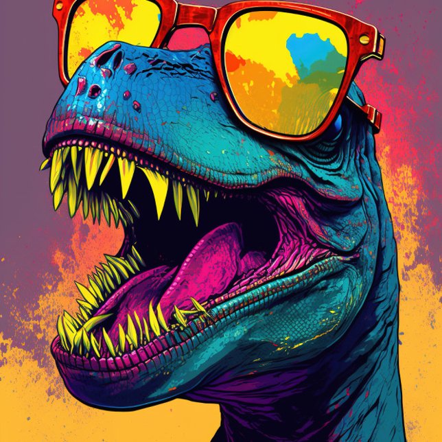 Bonne carte Dinosaur anniversaire (Bring your dream party to life with our selection of quality Dinosaur themed party supplies )