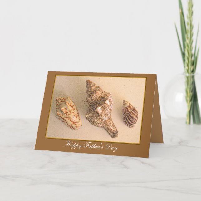 Bonne carte Fête des pères (Devant)