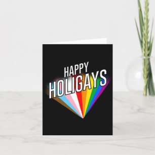Bonne carte Holigays