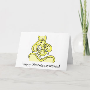 Bonne carte Neurotransmetteurs