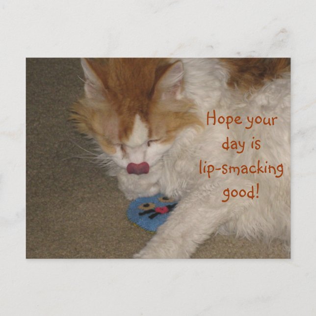 Bonne carte postale (Devant)