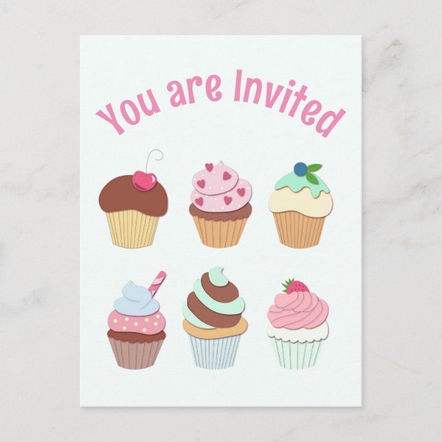 Bonne carte postale d'anniversaire (Devant)