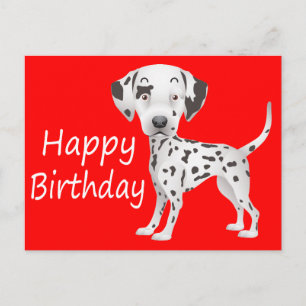 Bonne carte postale de Chien Chien Chien Chien De