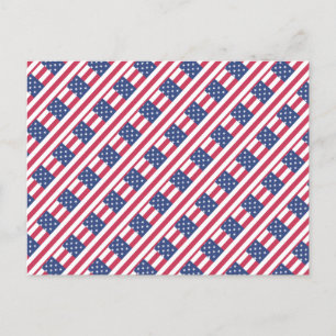 Bonne carte postale du 4 juillet