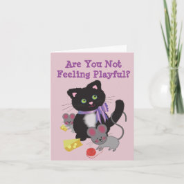 Bonne Carte Pour Petite Fille