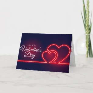 Bonne carte Saint Valentin