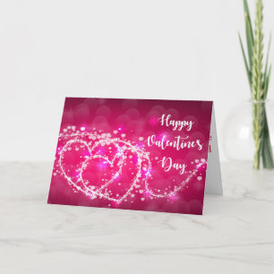 Bonne carte Saint Valentin