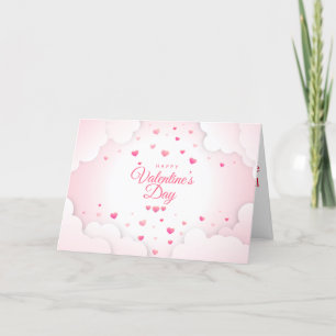 Bonne carte Saint Valentin