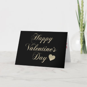 Bonne carte Saint Valentin