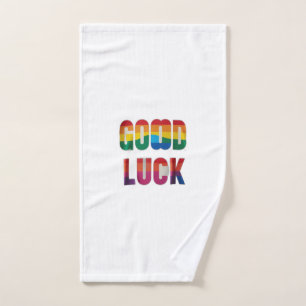 BONNE CHANCE
