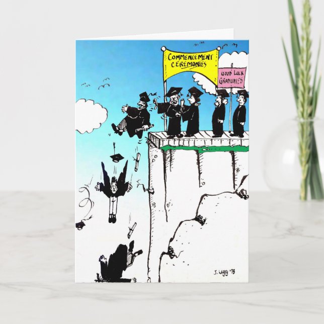 Bonne chance ! - Carte (Devant)