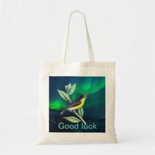 Bonne chance sac fourre-tout de conception personn