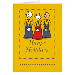 Bonne Chorale de vacances