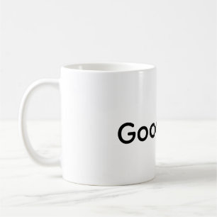 Bonne citation de tasse 