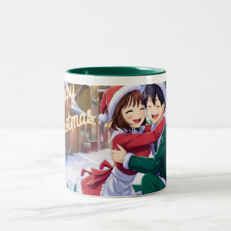 Bonne conception de MUG de Noël