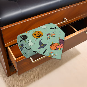 Bonne Cravate Halloween II