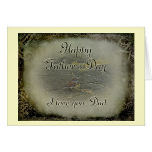 Bonne Fête des pères - Bruant