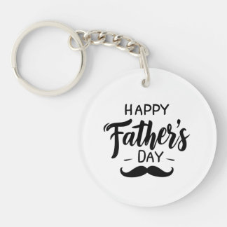 Bonne Fête des pères - Mustache Célébration Art