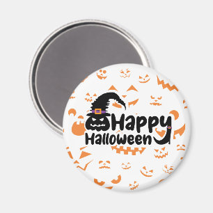 Bonne Halloween Magnets 2024 Pour Décor De Cuisine